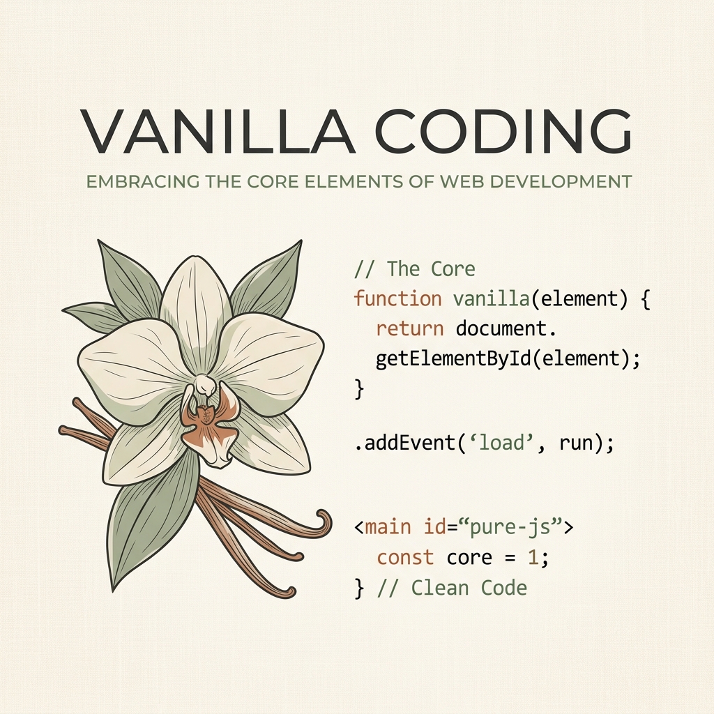 Vanilla Coding