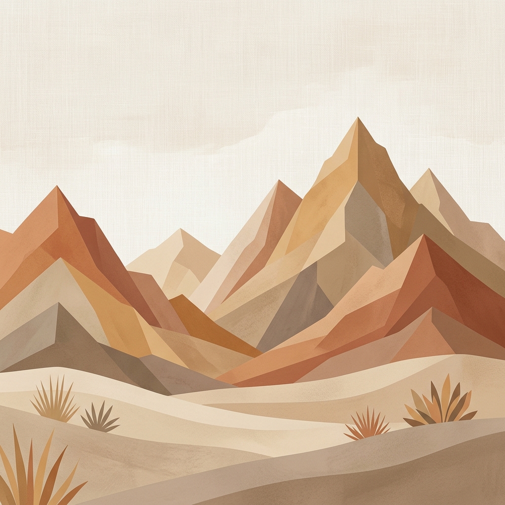 Earthy Peaks