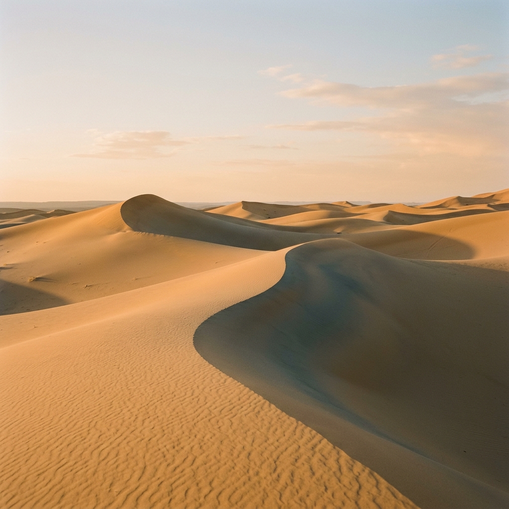 Golden Dunes